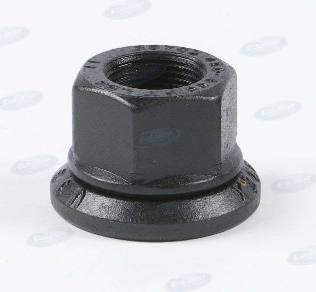 22mm GEN2 Black Wheel Nut Covers